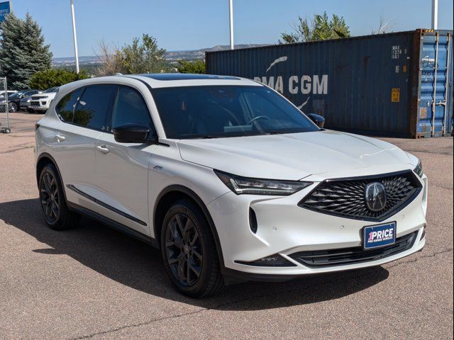 2022 Acura MDX A-Spec