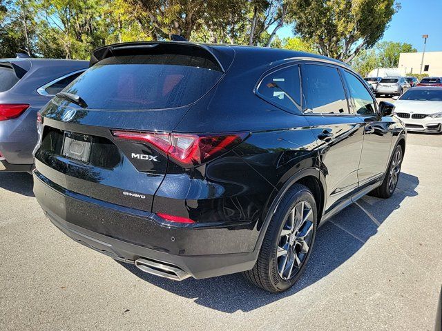 2022 Acura MDX A-Spec