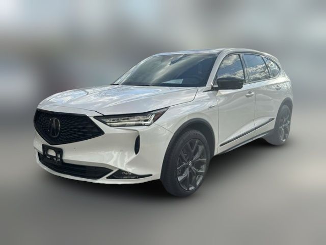 2022 Acura MDX A-Spec