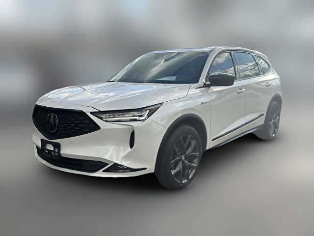 2022 Acura MDX A-Spec