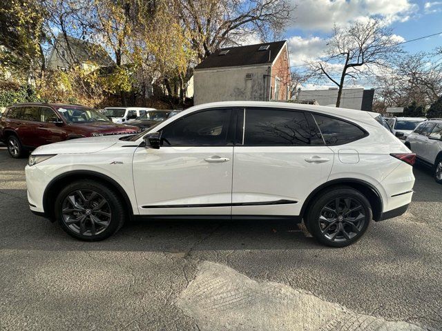 2022 Acura MDX A-Spec