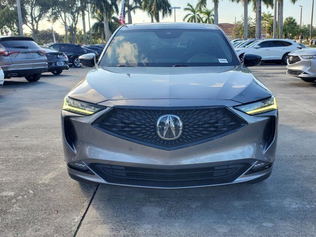 2022 Acura MDX A-Spec