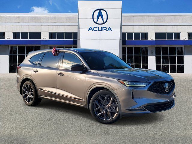 2022 Acura MDX A-Spec