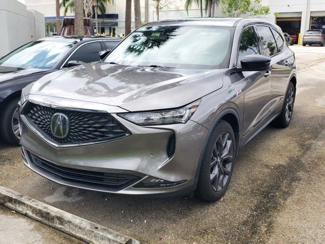 2022 Acura MDX A-Spec