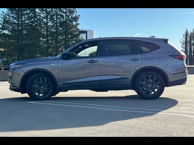 2022 Acura MDX A-Spec