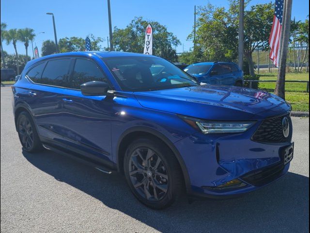 2022 Acura MDX A-Spec