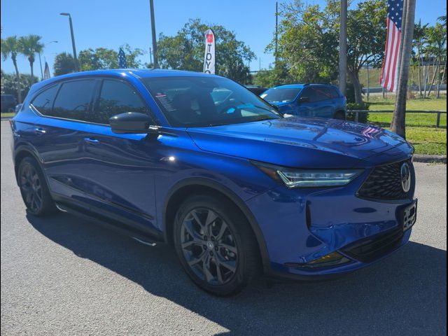 2022 Acura MDX A-Spec