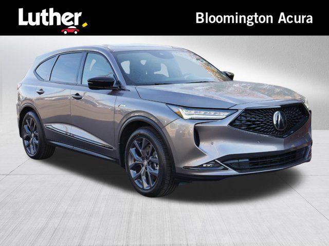 2022 Acura MDX A-Spec