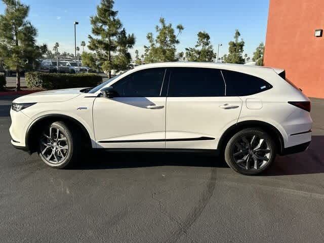 2022 Acura MDX A-Spec