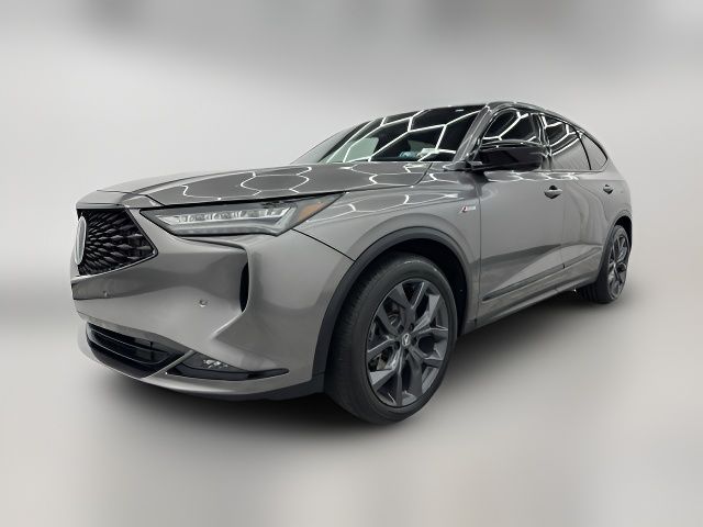 2022 Acura MDX A-Spec