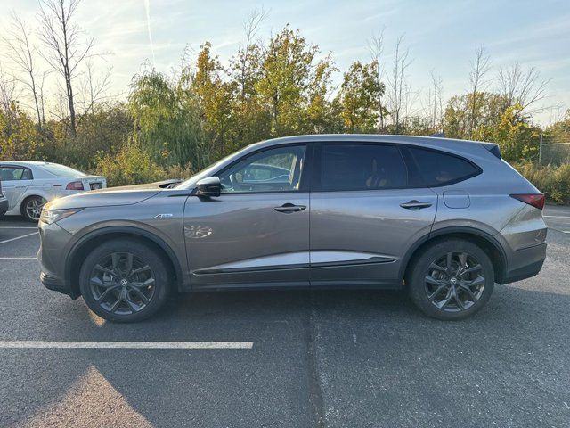 2022 Acura MDX A-Spec