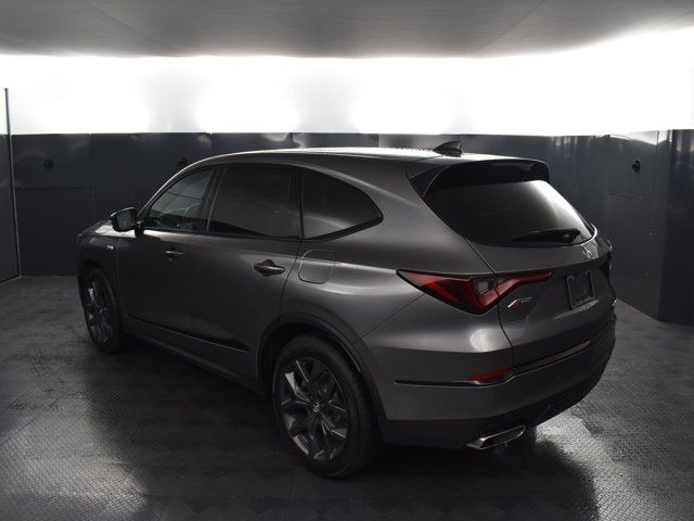 2022 Acura MDX A-Spec