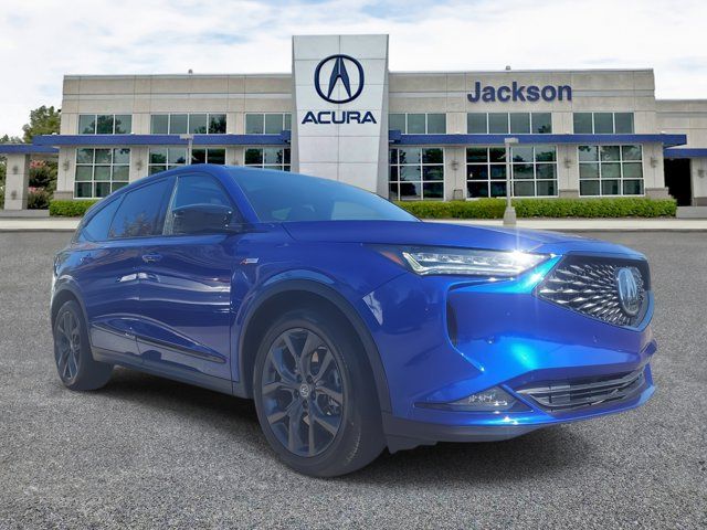 2022 Acura MDX A-Spec