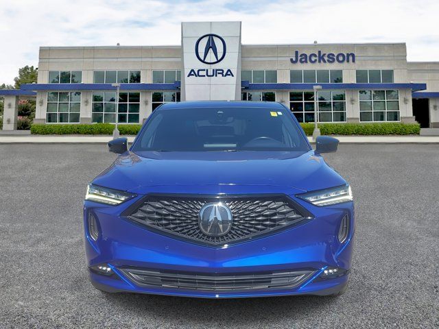 2022 Acura MDX A-Spec