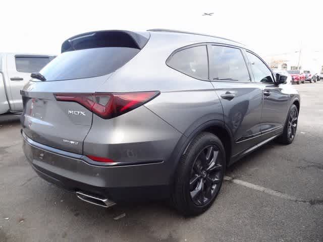 2022 Acura MDX A-Spec