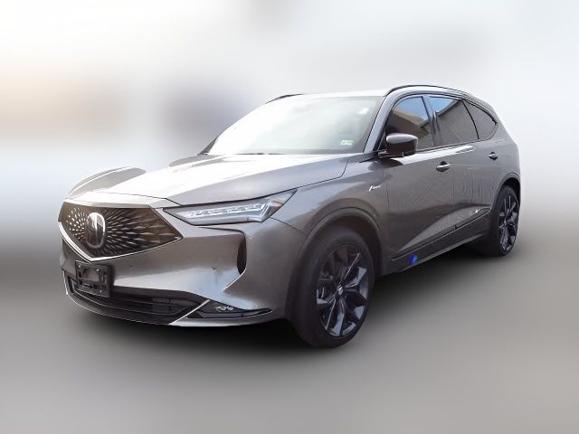 2022 Acura MDX A-Spec