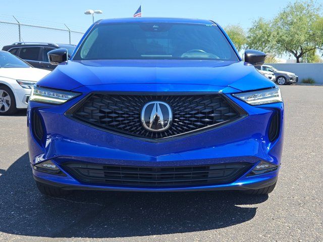 2022 Acura MDX A-Spec