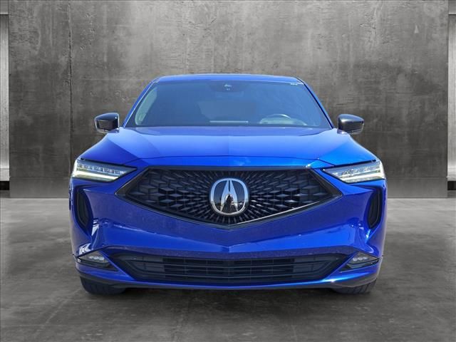 2022 Acura MDX A-Spec