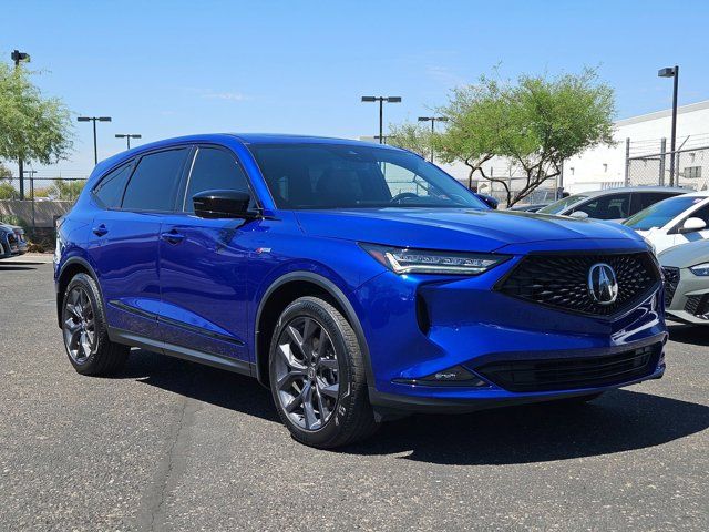 2022 Acura MDX A-Spec