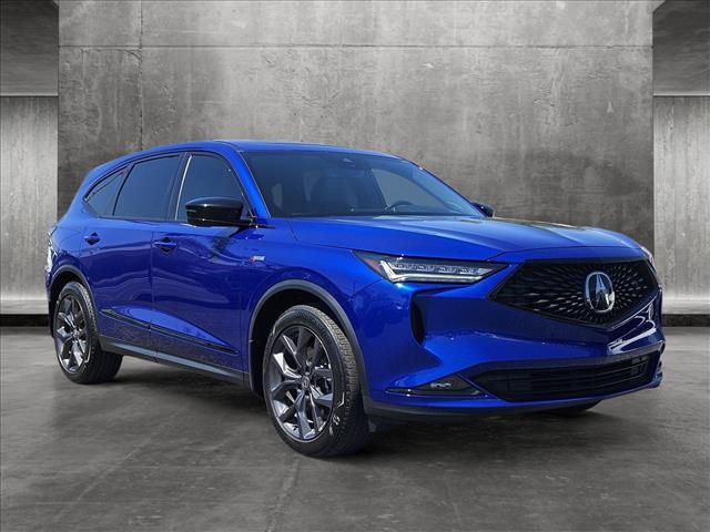 2022 Acura MDX A-Spec