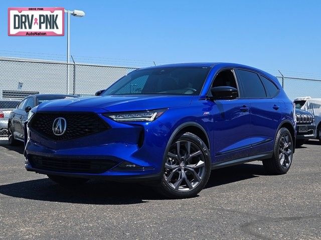 2022 Acura MDX A-Spec