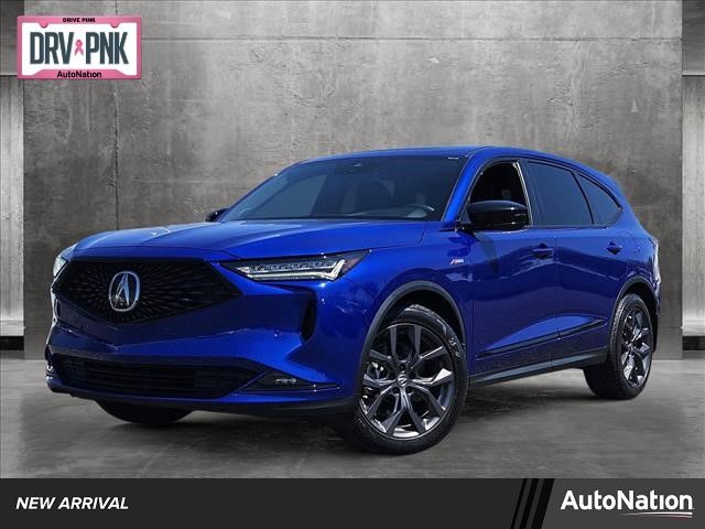 2022 Acura MDX A-Spec