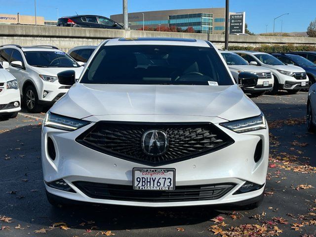 2022 Acura MDX A-Spec