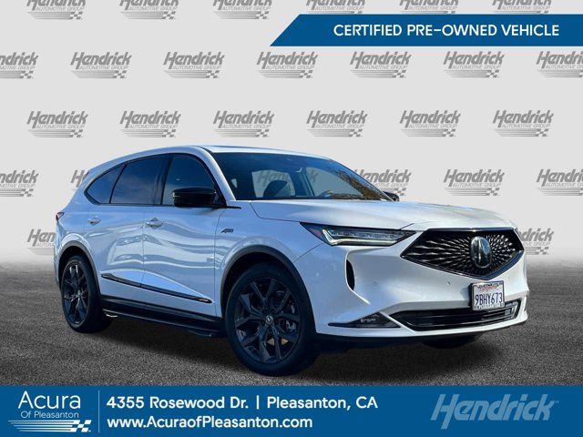 2022 Acura MDX A-Spec