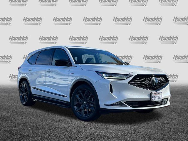 2022 Acura MDX A-Spec