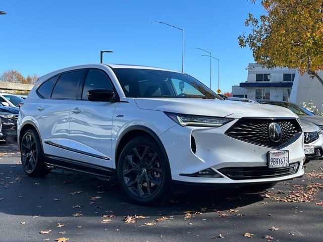 2022 Acura MDX A-Spec