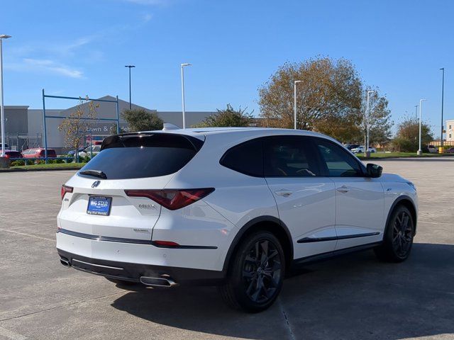 2022 Acura MDX A-Spec