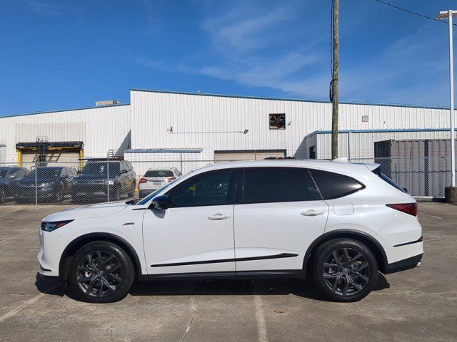 2022 Acura MDX A-Spec