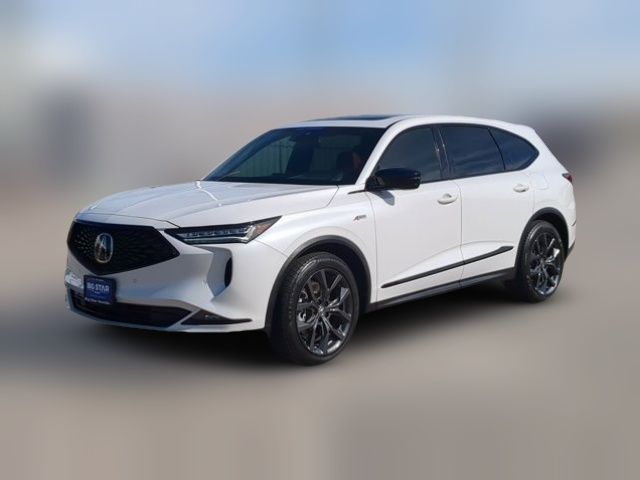 2022 Acura MDX A-Spec