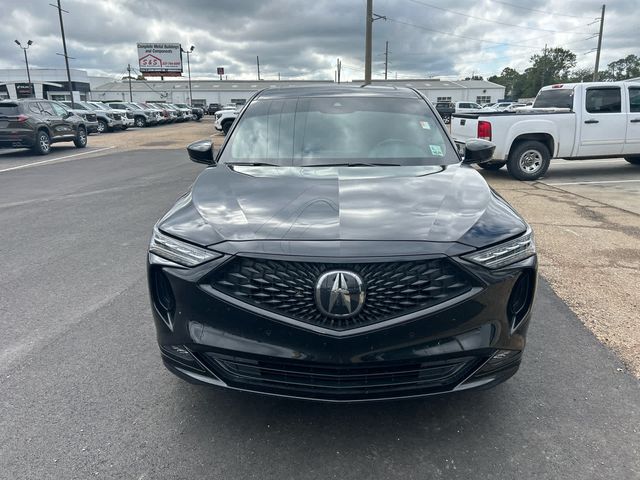 2022 Acura MDX A-Spec