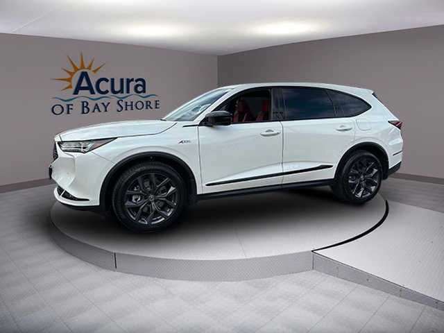 2022 Acura MDX A-Spec