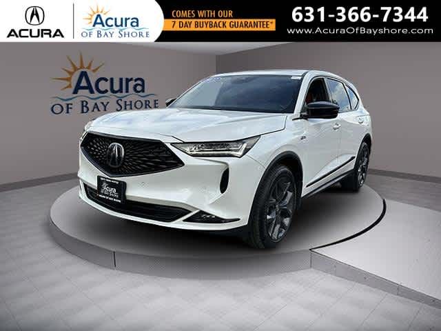 2022 Acura MDX A-Spec