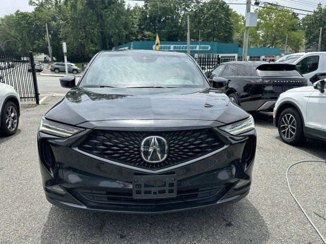 2022 Acura MDX A-Spec