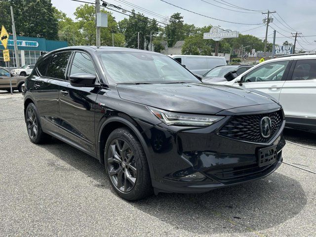 2022 Acura MDX A-Spec