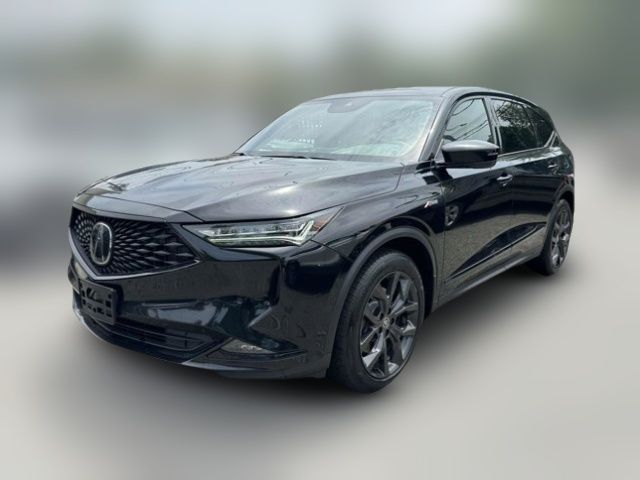 2022 Acura MDX A-Spec