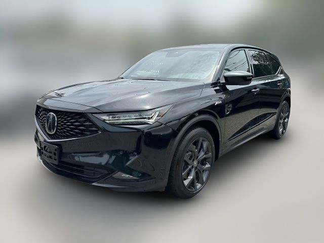 2022 Acura MDX A-Spec