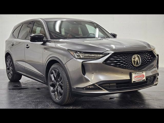 2022 Acura MDX A-Spec