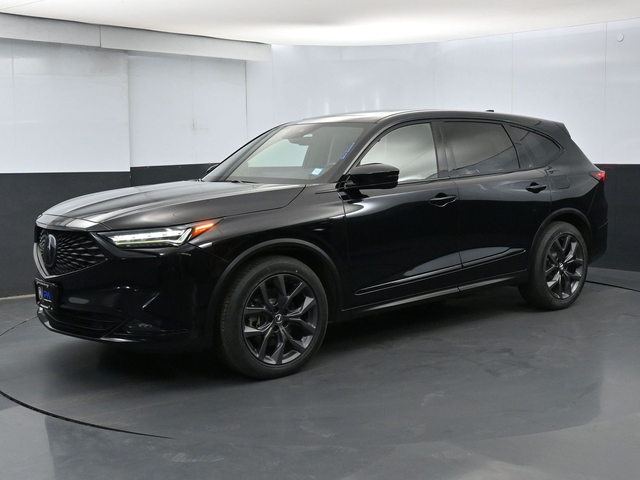 2022 Acura MDX A-Spec