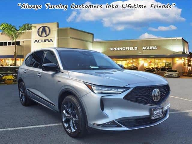 2022 Acura MDX A-Spec