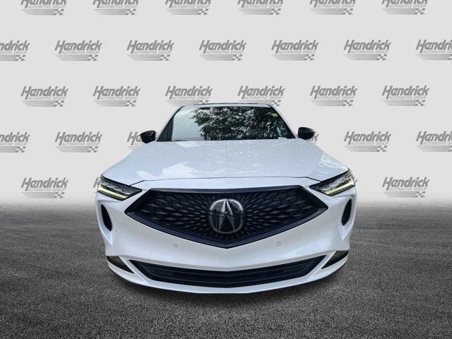 2022 Acura MDX A-Spec