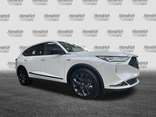 2022 Acura MDX A-Spec