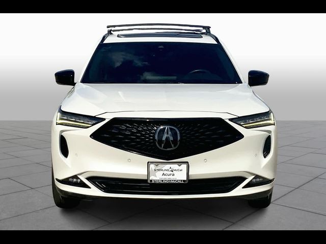 2022 Acura MDX A-Spec