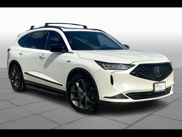 2022 Acura MDX A-Spec