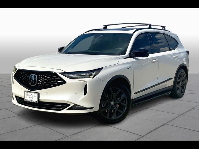 2022 Acura MDX A-Spec