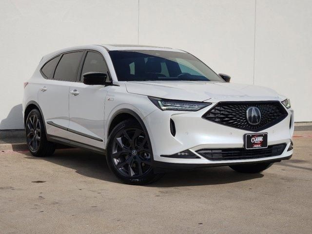 2022 Acura MDX A-Spec