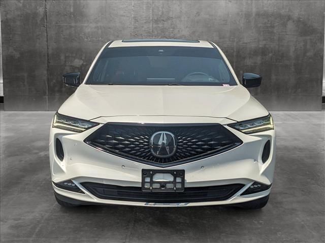 2022 Acura MDX A-Spec